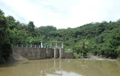 Cimandiri Mini Hydro Power Plant