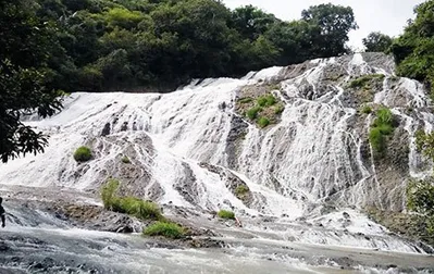 Pareang Mini Hydro Power Plant